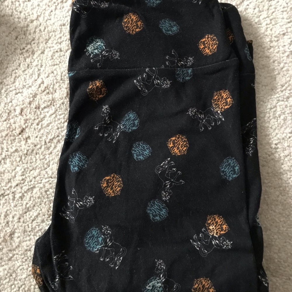LuLaRoe UNICORN OS Leggings
